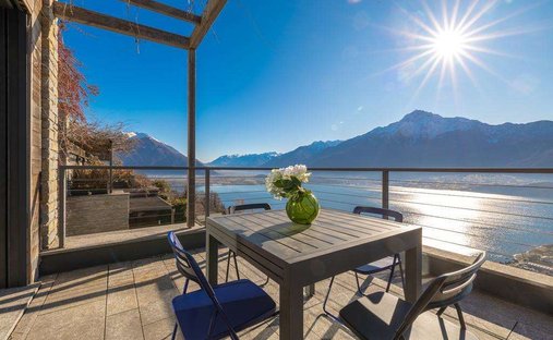 Apartamento en Domaso, Lombardía, Italia 1