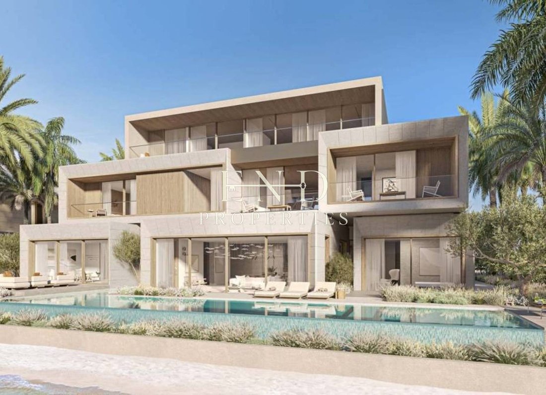 Villa in Palm Jumeirah, Dubai, United Arab Emirates 2 - 17230570
