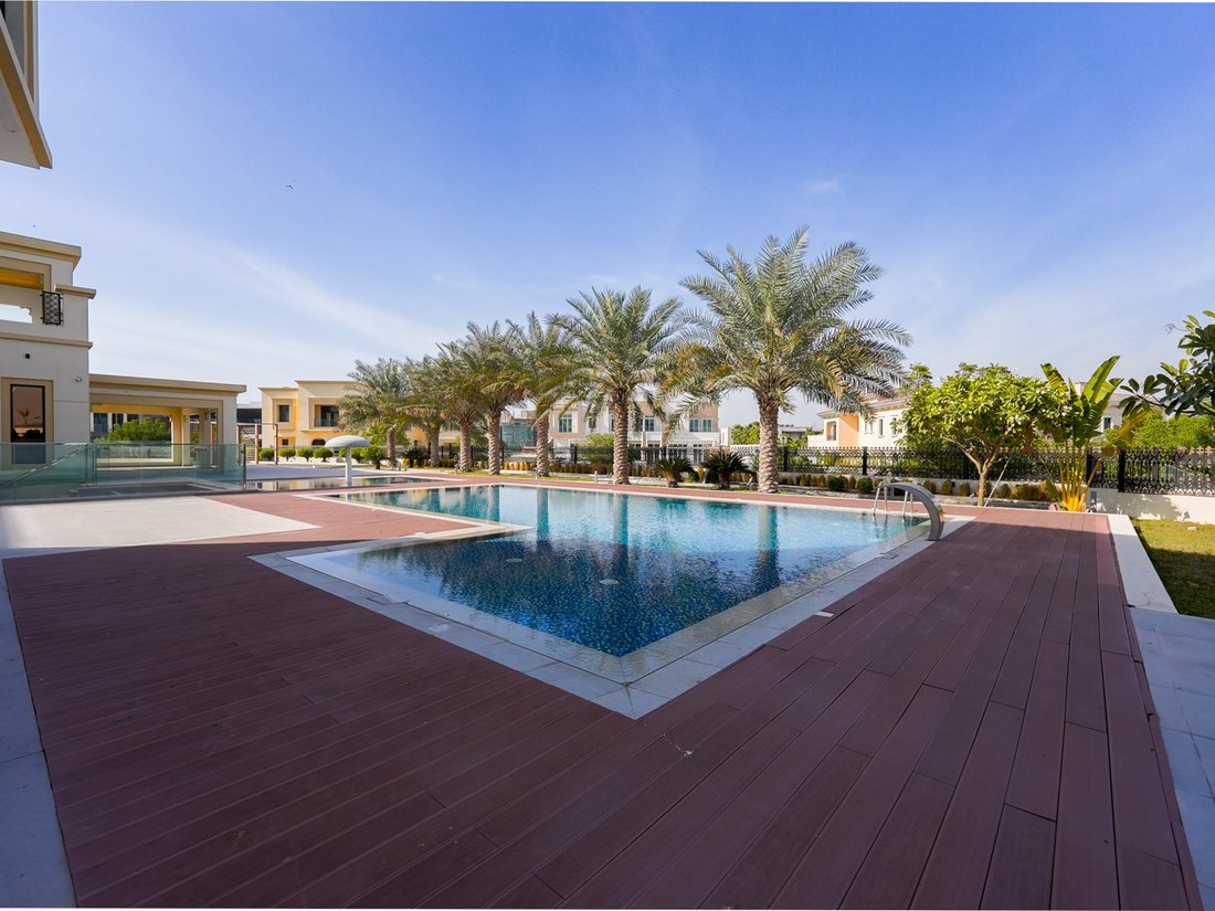 Villa in Hadaeq Sheikh Mohammed Bin Rashid, Dubai, United Arab Emirates 5 - 17234953