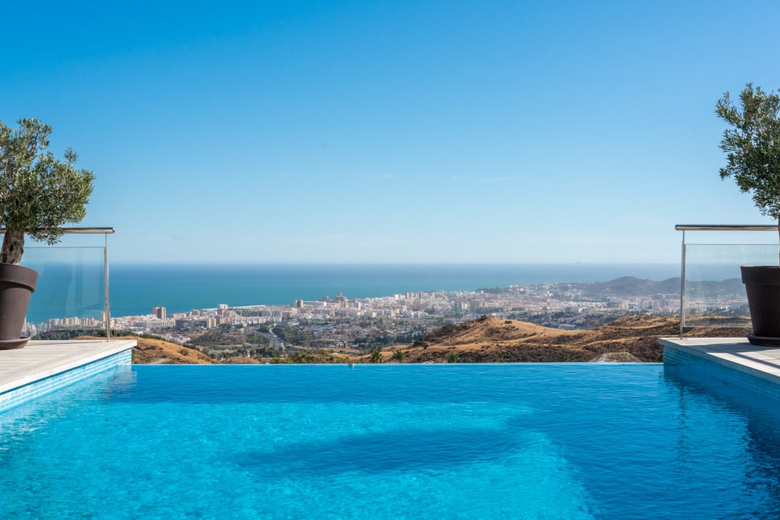 Villa in Mijas, Andalusia, Spain 3 - 17236945