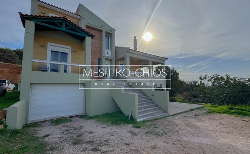 House in Chios, Aegean, Greece 1