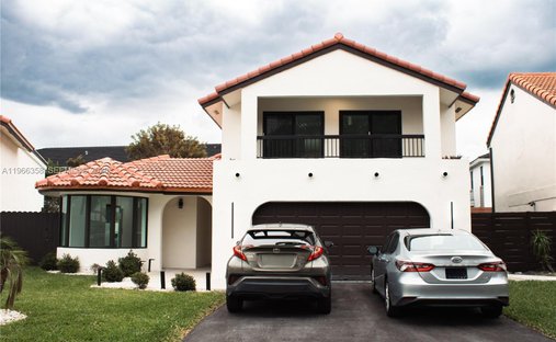 House in West Miami, Florida, United States 1