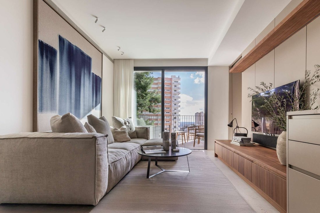 Apartment in Genoa, Palma, Balearic Islands 1 - 17235113