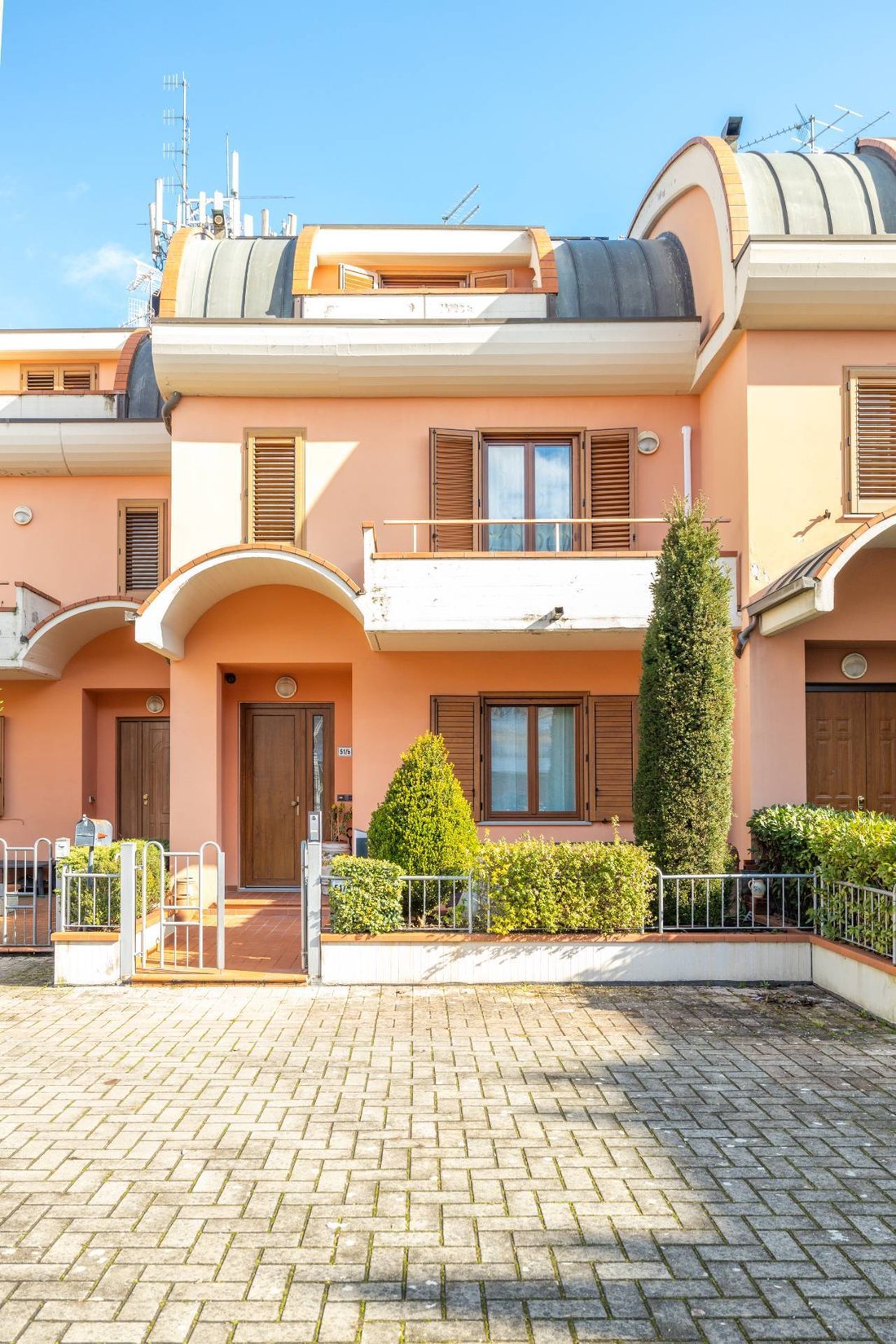 Apartment in Stadium - Piazza della Repubblica, Montevarchi, Italy 4 - 17237714