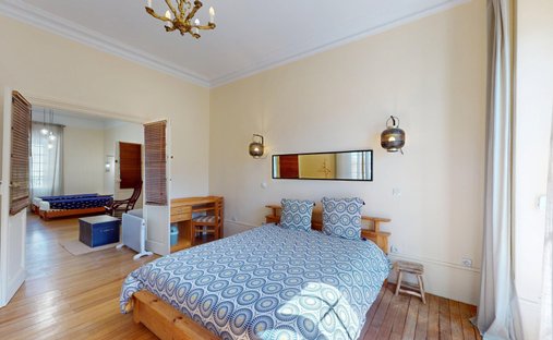 South Aveyron Chateau