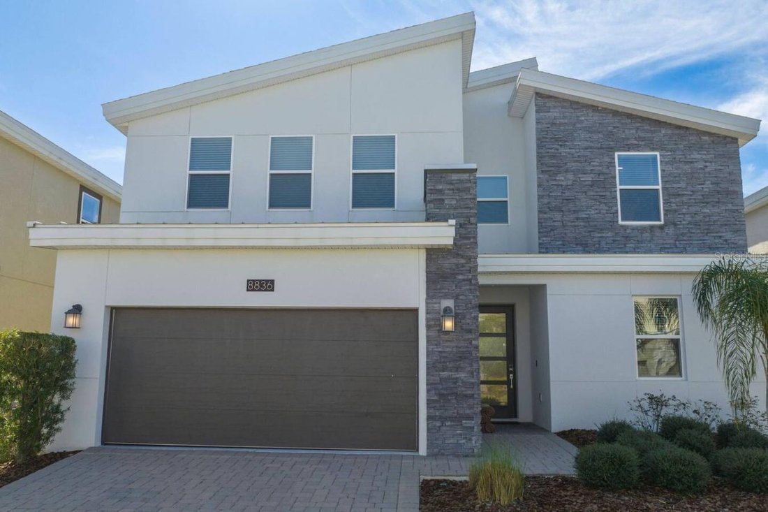 House in Kissimmee, Florida, United States 1 - 17236026