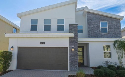 Casa en Kissimmee, Florida, Estados Unidos 1