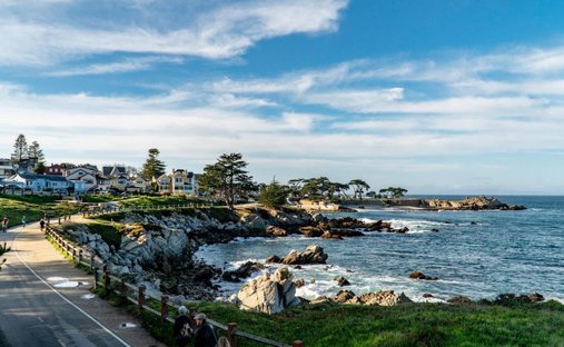 Condo in Pacific Grove, California, United States 1