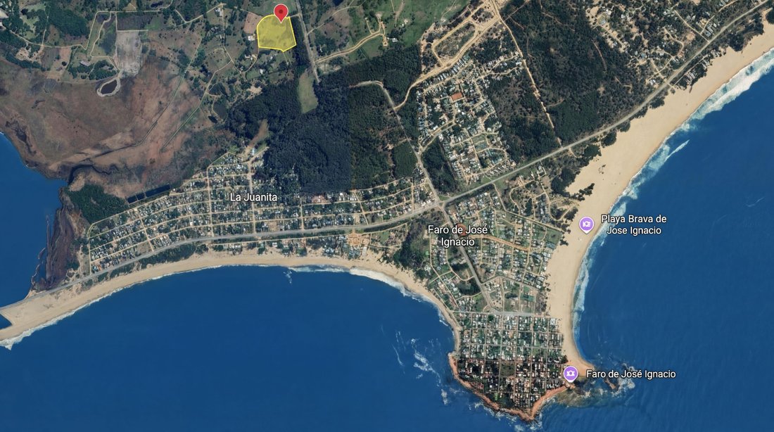 Chacras de Medellin Sur Lac, Maldonado Department, Uruguay 5 - 17236983