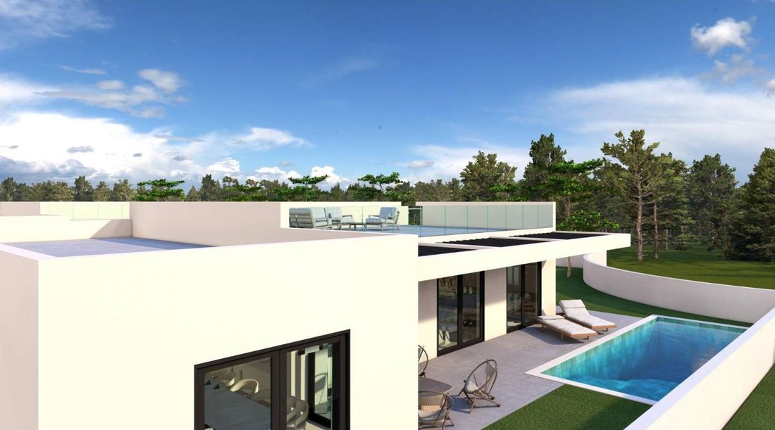 Villa in Finestrat, Valencian Community, Spain 1 - 17237429