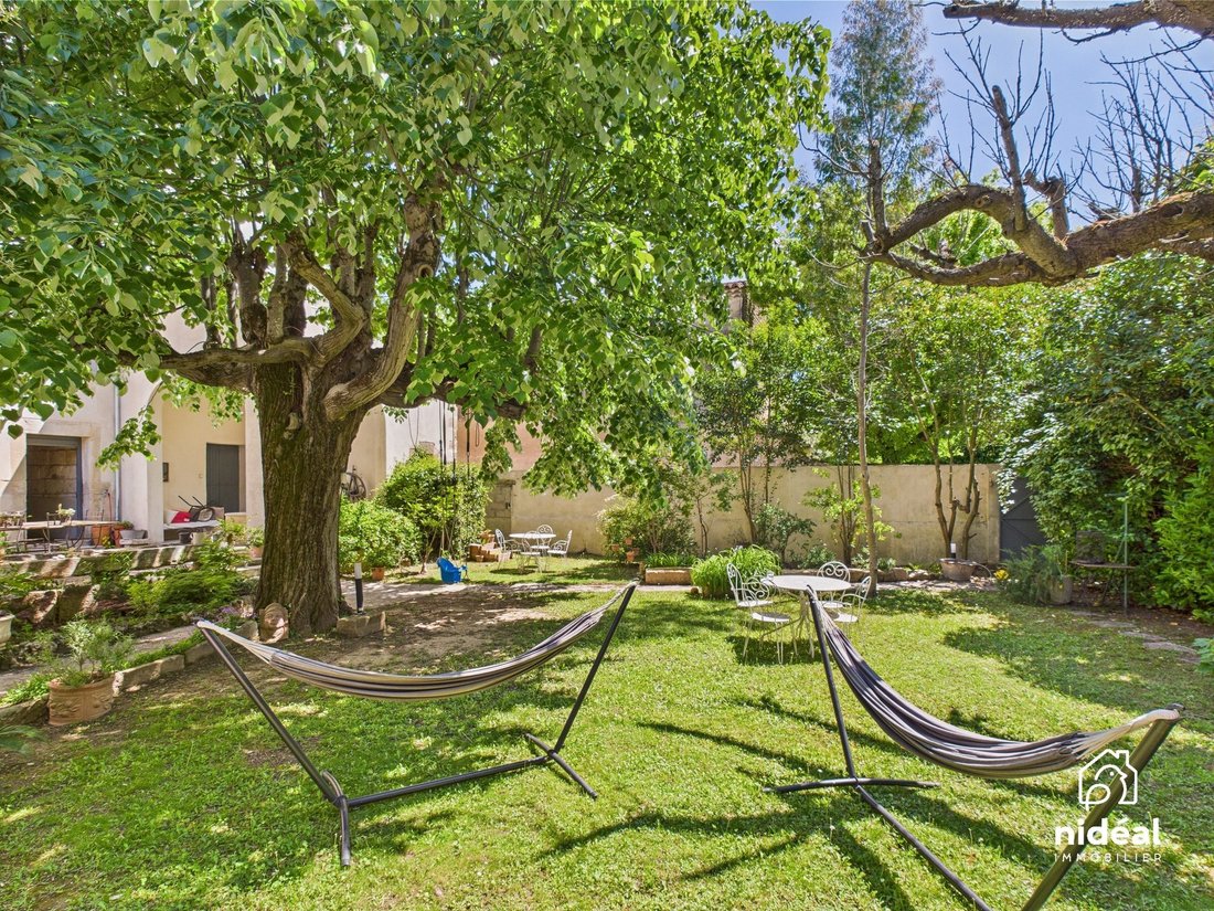 House in Sommieres, Occitania, France 4 - 17237859