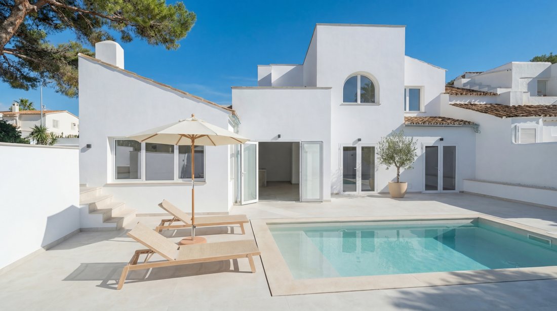 Villa en Sol de Mallorca, Calviá, Islas Baleares 4 - 16575832