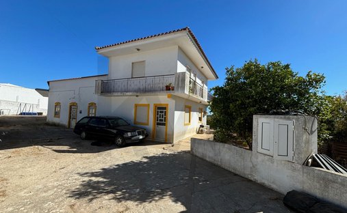 Townhouse in Loule (Sao Sebastiao), Algarve, Portugal 1