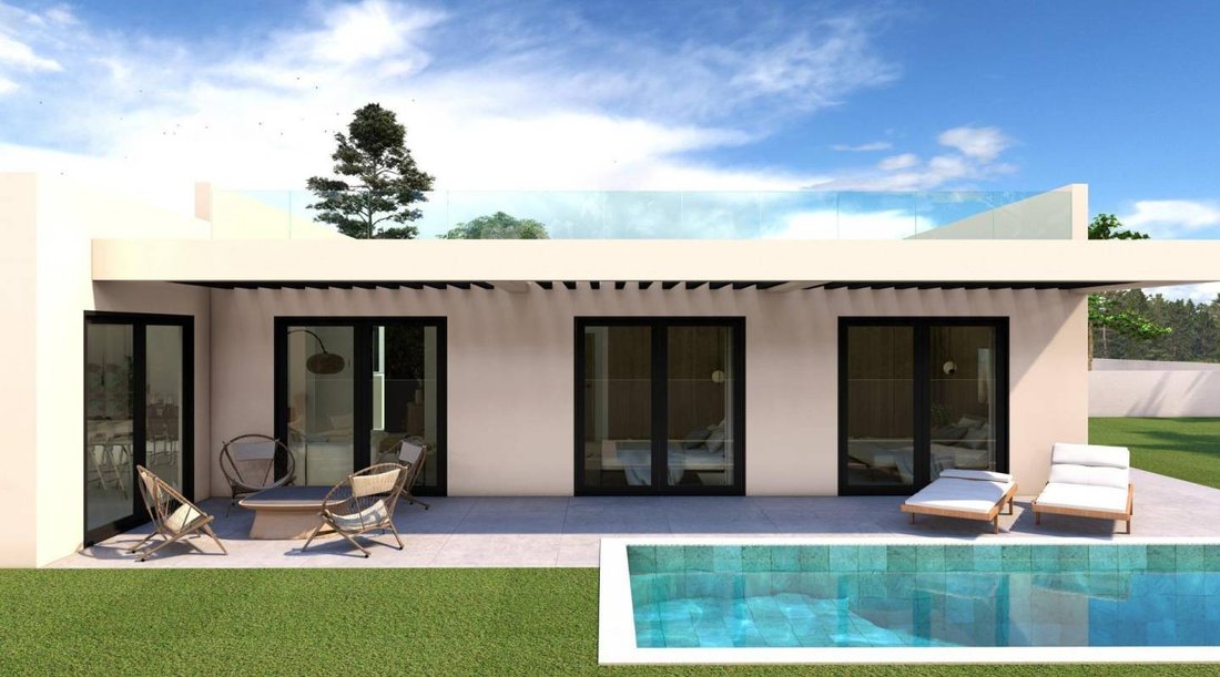 Villa in Finestrat, Valencian Community, Spain 1 - 17237423