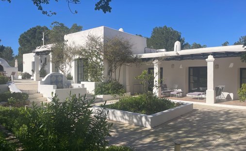 Villa a Santa Eulària des Riu, Isole Baleari, Spagna 1