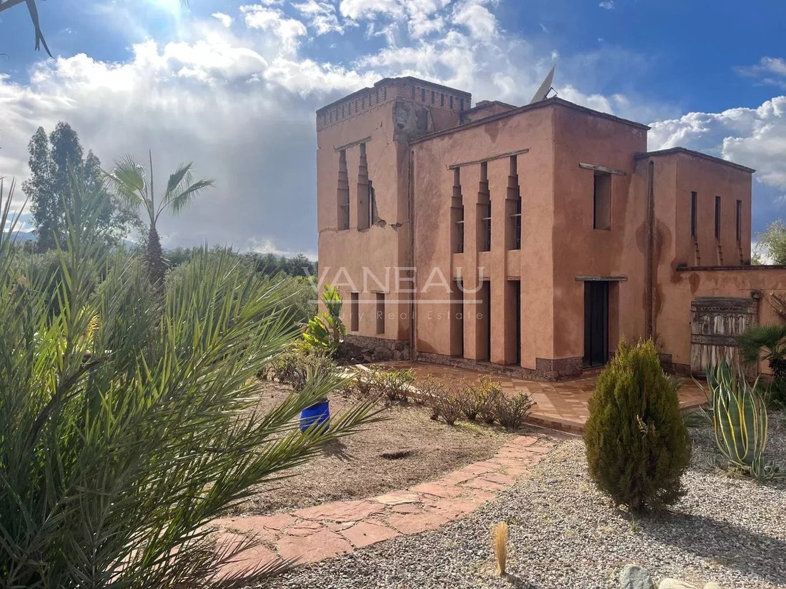 House in Aghmat, Marrakesh-Safi, Morocco 5 - 17235457