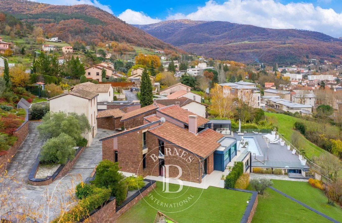 Villa in Couronne, Saint-Affrique, France 1 - 15404258