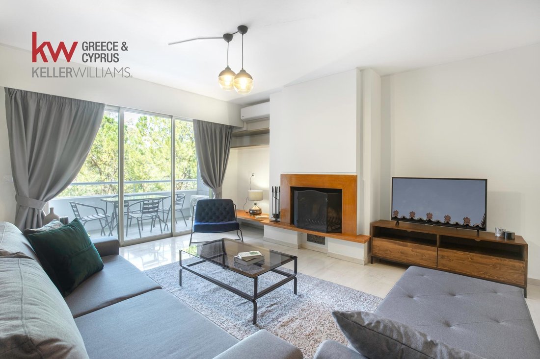Apartment in Papagou, Attica, Greece 1 - 17234793