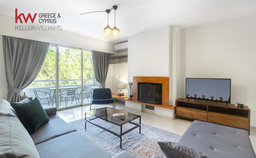 Apartamento en Papagou, Ática, Grecia 1