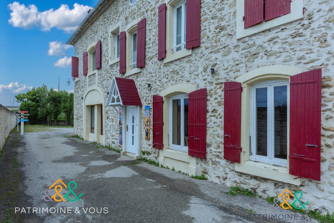 Saint Jean-Saint Genies, Avignon, France 4 - 17237888