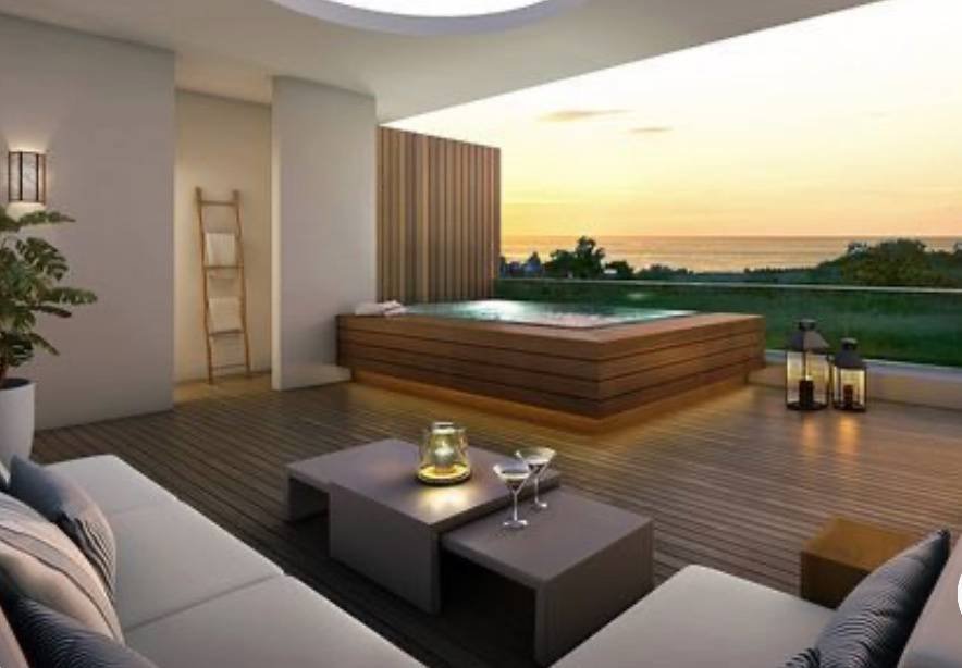 Apartment in Budoni, Sardinia, Italy 1 - 17237710
