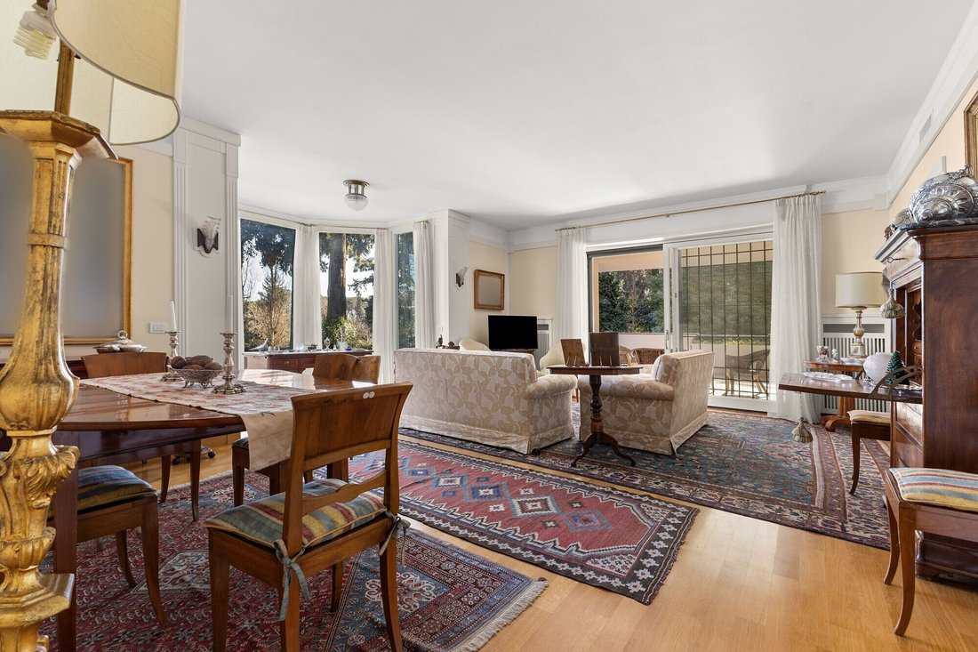 Apartment in Farnesina - Camilluccia, Rome, Italy 1 - 17235333