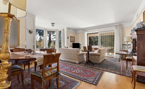 Apartamento en Farnesina - Camilluccia, Roma, Italia 1