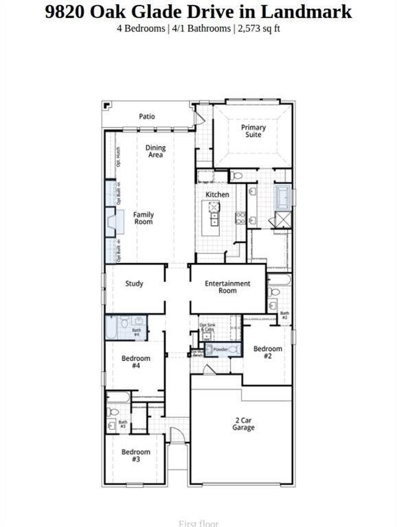 House in Denton, Texas, United States 2 - 17236508