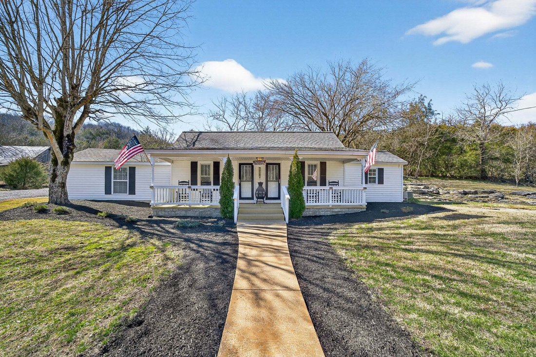 House in Alexandria, Tennessee, United States 2 - 17235509