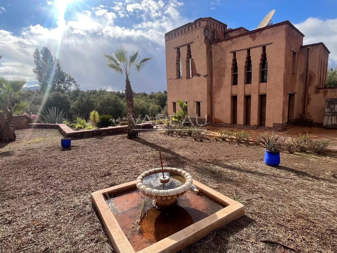 House in Aghmat, Marrakesh-Safi, Morocco 1 - 17235457