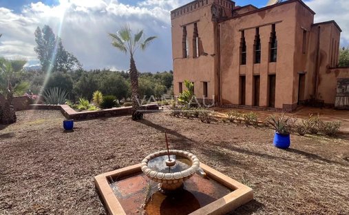 Haus in Aghmat, Marrakesch-Safi, Marokko 1