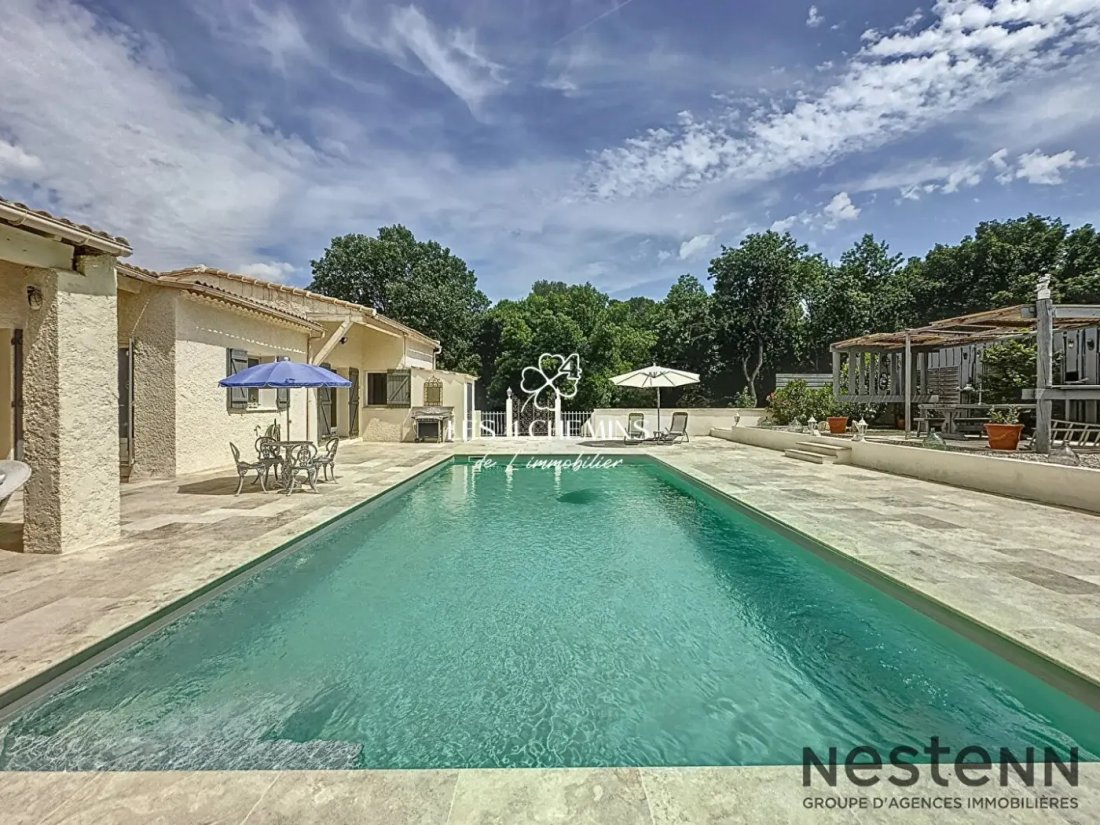 House in Trets, Provence-Alpes-Côte d'Azur, France 1 - 17042956