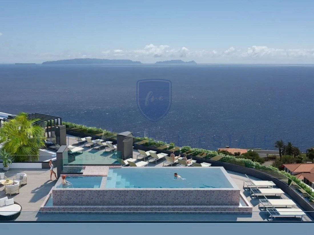 Apartment in Reed, Madeira, Portugal 1 - 17237254