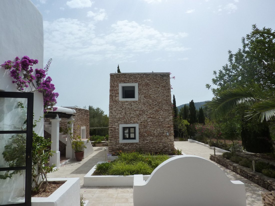 Villa in Santa Eularia des Riu, Balearic Islands, Spain 3 - 17238352