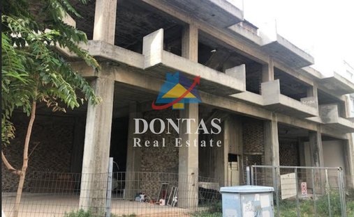 Land in Sepolia District, 4th District of Athens, Athens 1