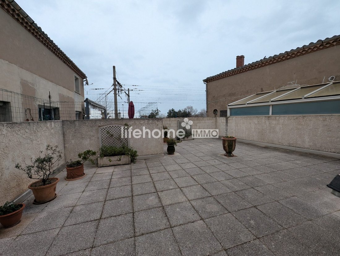 Apartment in Centre Ville, Frontignan, France 2 - 17237832