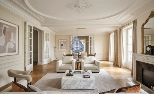 Apartment in Muette Nord, Paris 16e Arrondissement, Paris 1