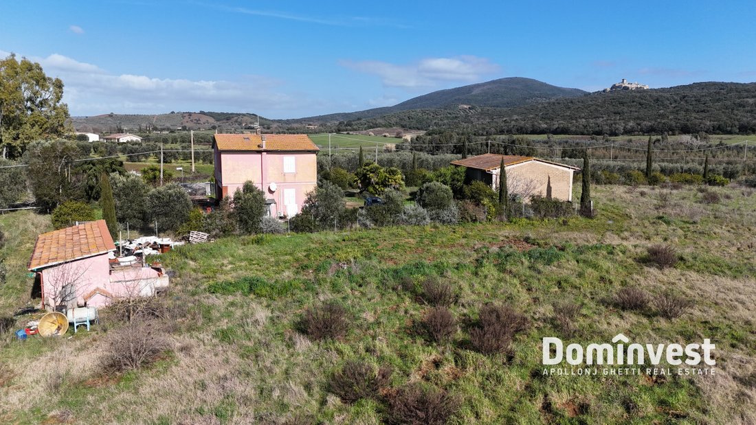 House in Capalbio, Tuscany, Italy 5 - 17237540