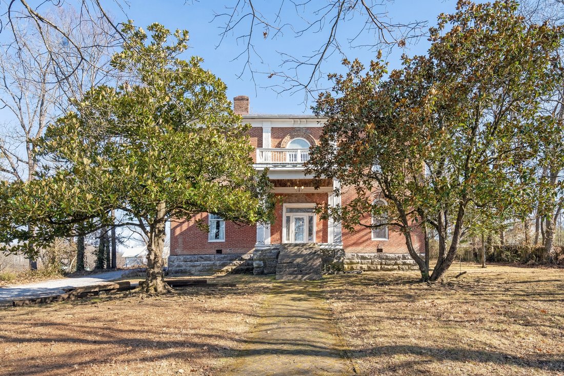 House in Wartrace, Tennessee, United States 1 - 17236418