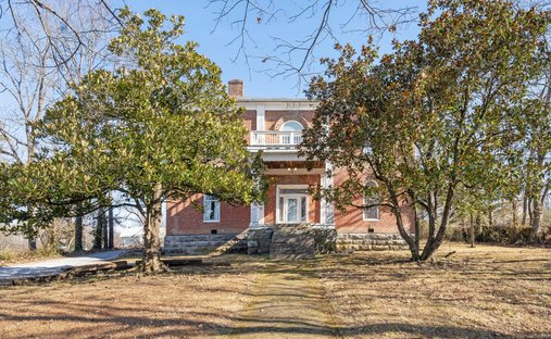 House in Wartrace, Tennessee, United States 1