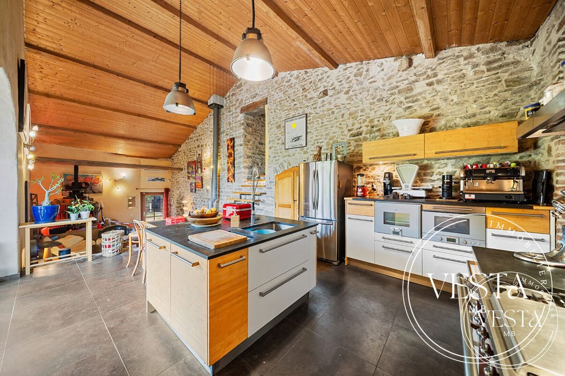 House in Seyssuel, Auvergne-Rhône-Alpes, France 3 - 17237867
