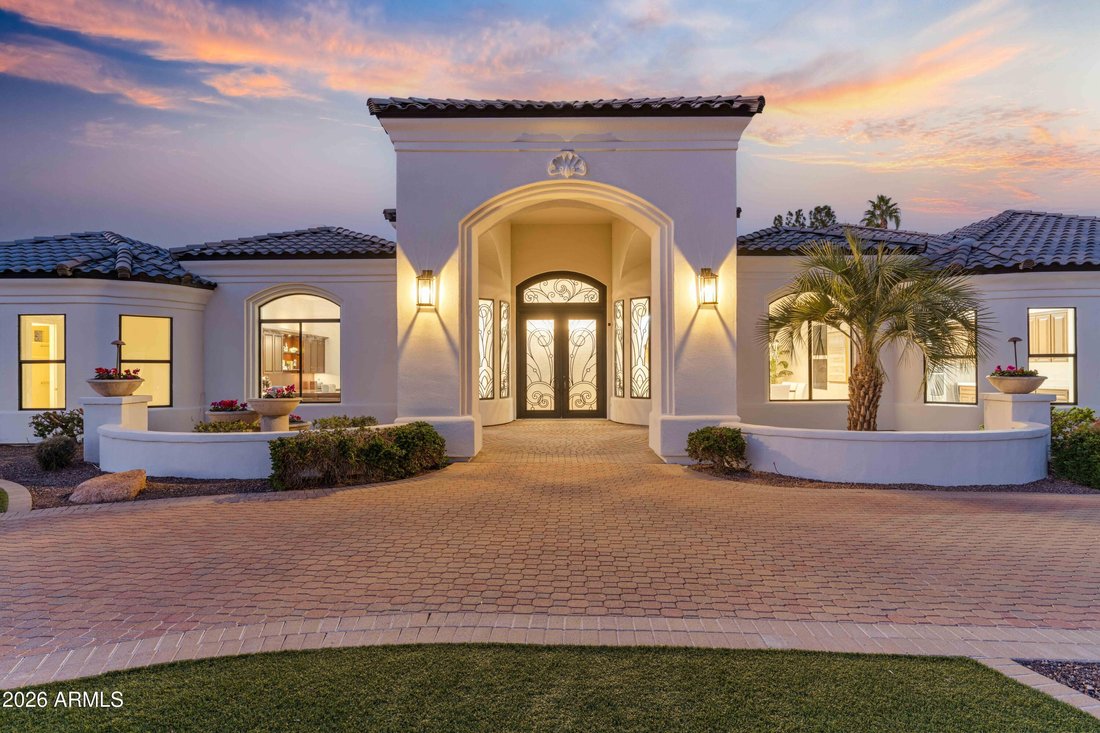 House in Paradise Valley, Arizona, United States 1 - 17237799