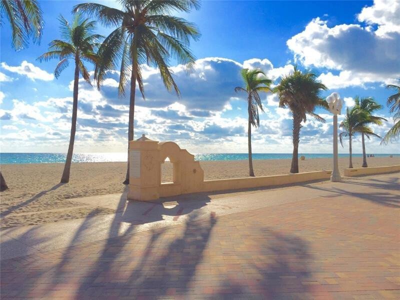 Townhouse in Hollywood, Florida, United States 1 - 16634739