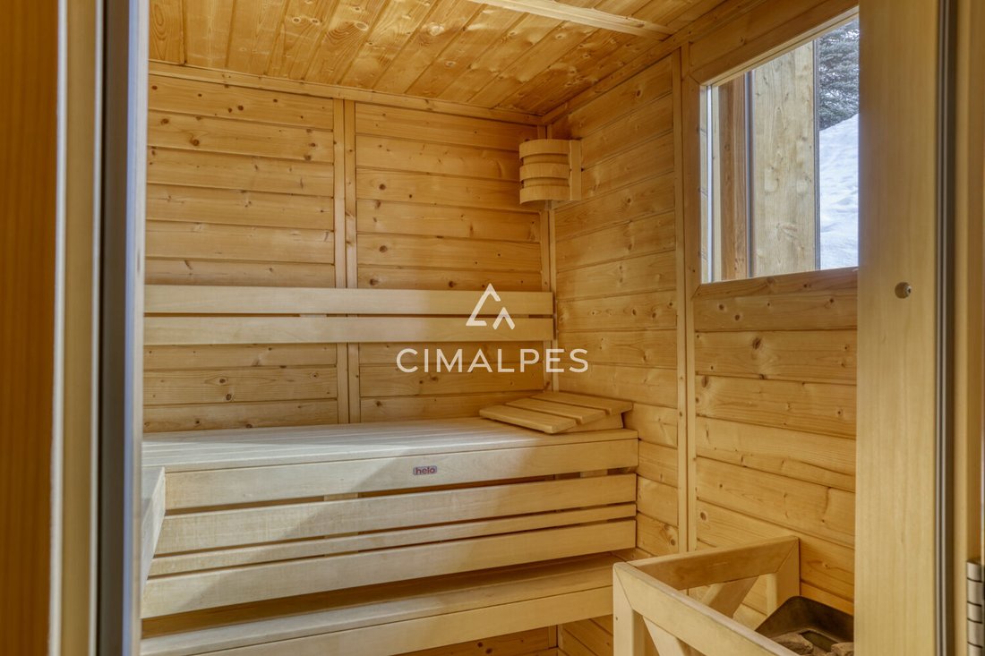 Villa in Crest-Voland, Auvergne-Rhône-Alpes, France 5 - 17236967