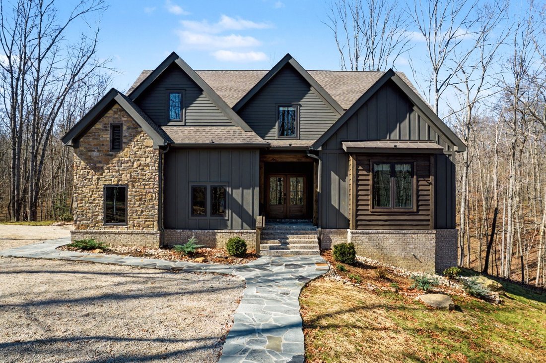 House in Sewanee, Tennessee, United States 1 - 16792814