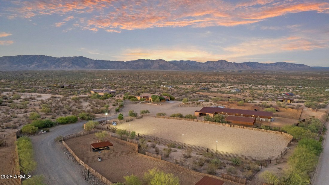 House in Yarnell, Arizona, United States 1 - 17237780