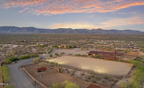 House in Yarnell, Arizona, United States 1