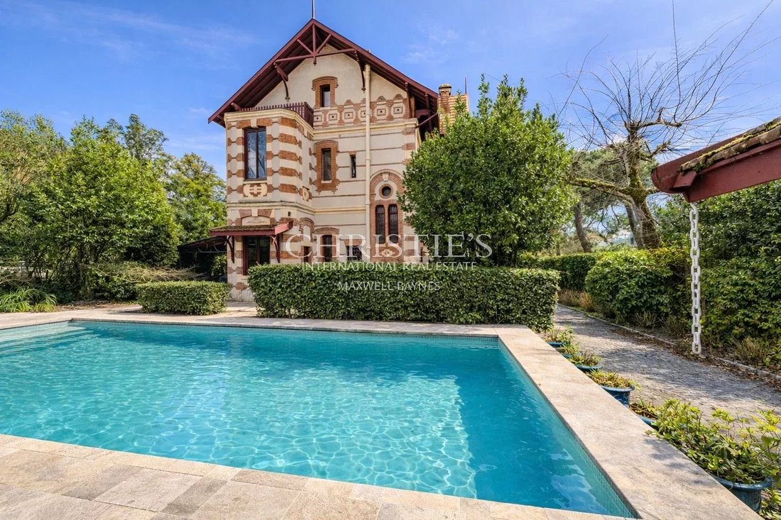 House in Pereire-Ville-d'Hiver, Arcachon, France 4 - 17235445