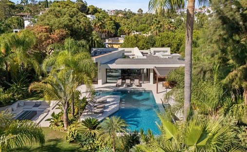 Villa à Marbella, Andalousie, Espagne 1