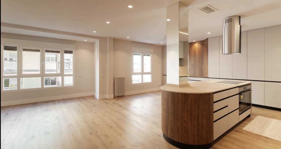 Apartment in Barrio Salamanca, Madrid, Spain 2 - 17235456